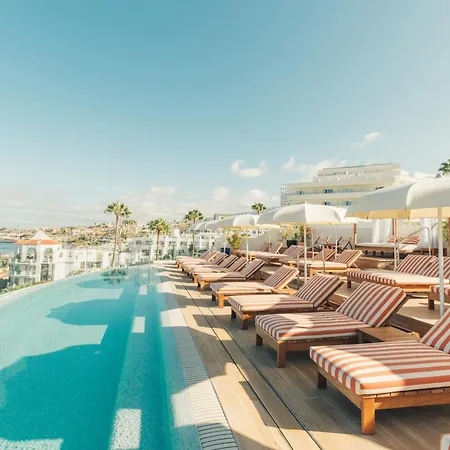 酒店 Iberostar Selection Sabila - Adults Only 阿德耶