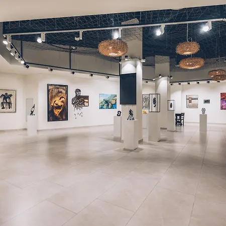 酒店 Iberostar Selection Sabila - Adults Only 阿德耶