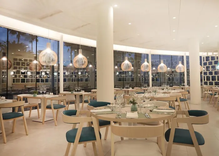 Szálloda Iberostar Selection Sabila - Adults Only 5*