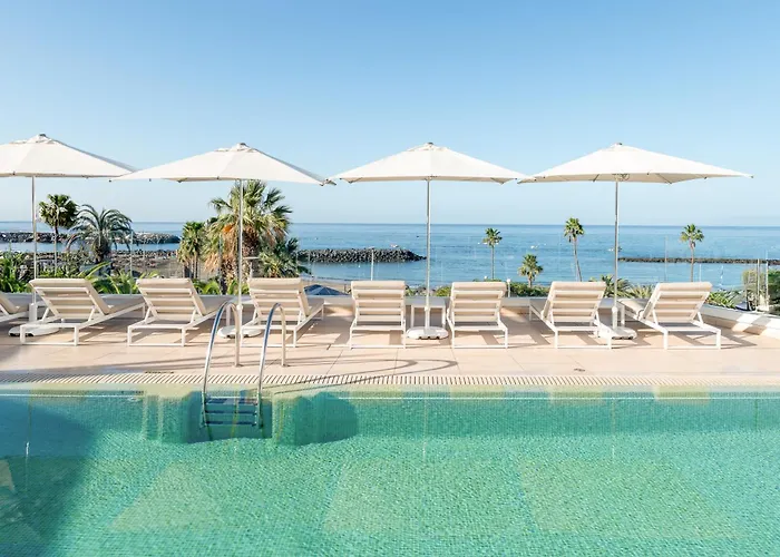 Iberostar Selection Sabila - Adults Only Szálloda Costa Adeje (Tenerife)